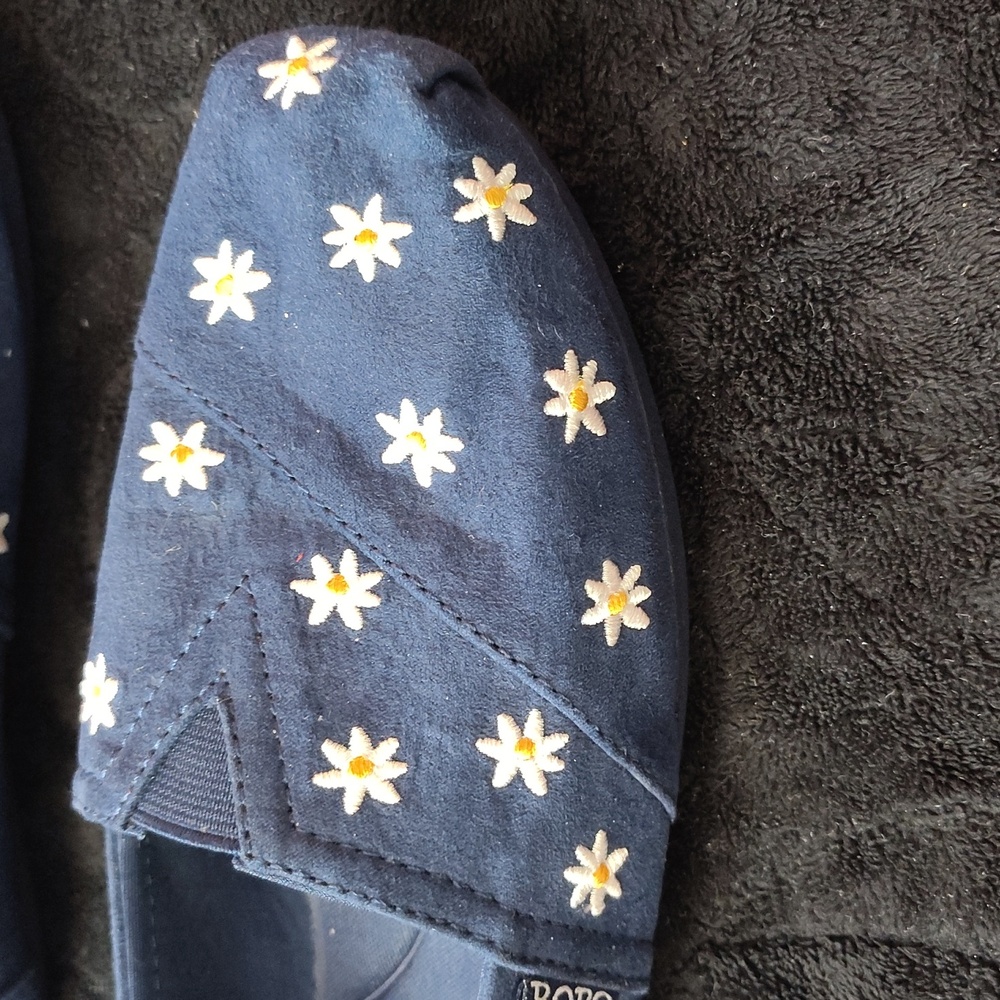 BOBS FOR CATS FROM SKECHERS WOMENS FLATS/LOAFERS SHOES ๐ ๐๐๐ - Picture 4 of 15